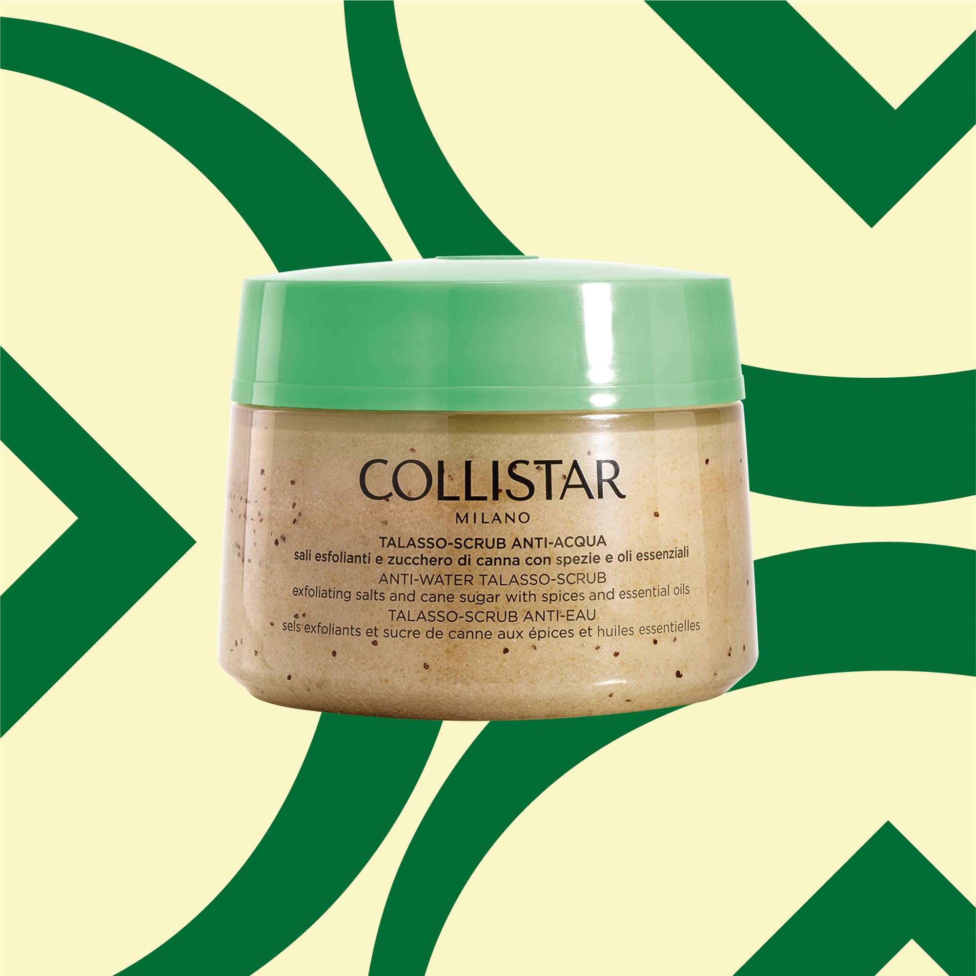 COLLISTAR Anti-Water Thalasso Scrub, 700 g