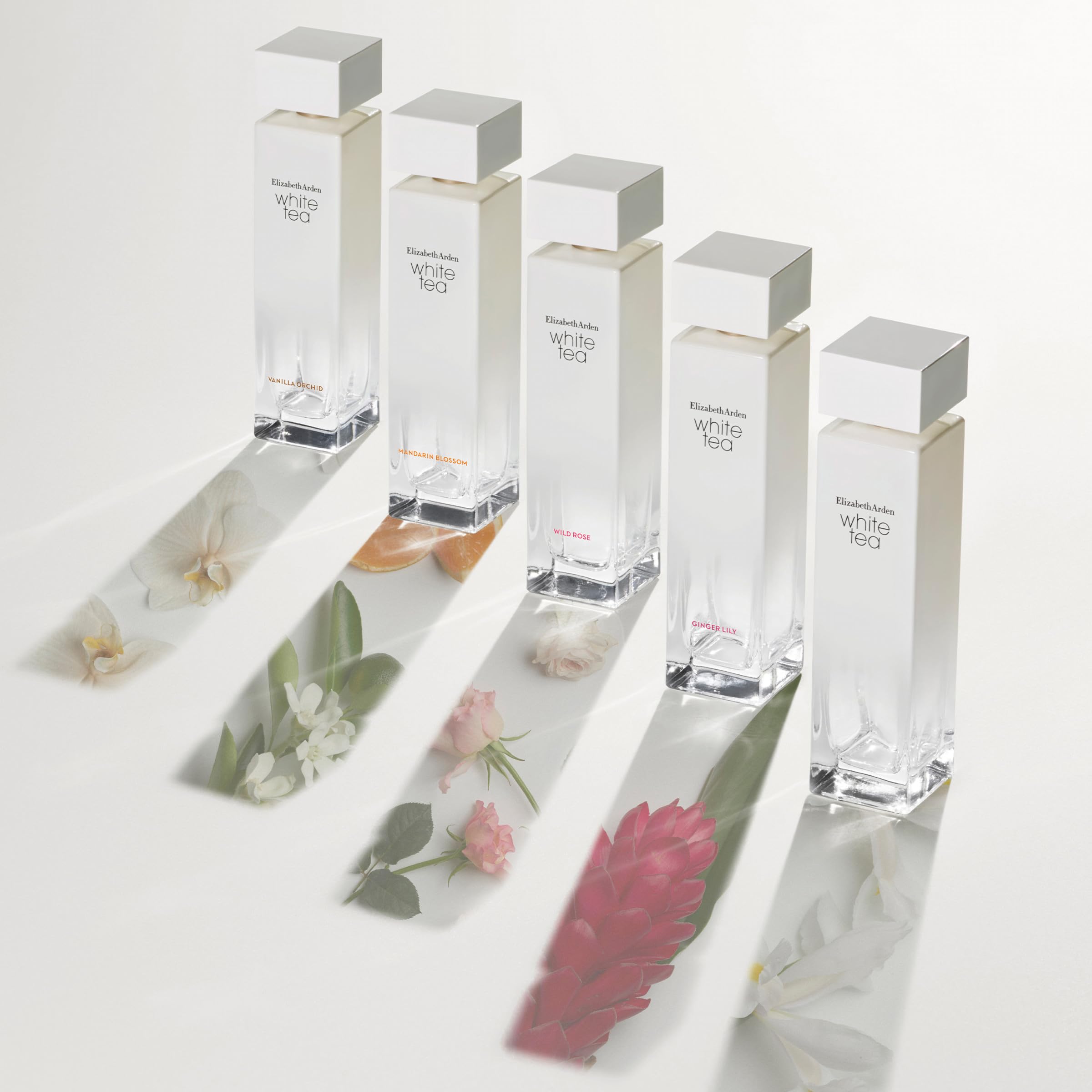 Elizabeth Arden White Tea Mandarin Blossom Eau de Toilette 50ml Spray - Sense42 Beauty and Health