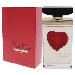 Franck Olivier One Kiss Eau de Parfum 75ml Spray - Sense42 Beauty and Health