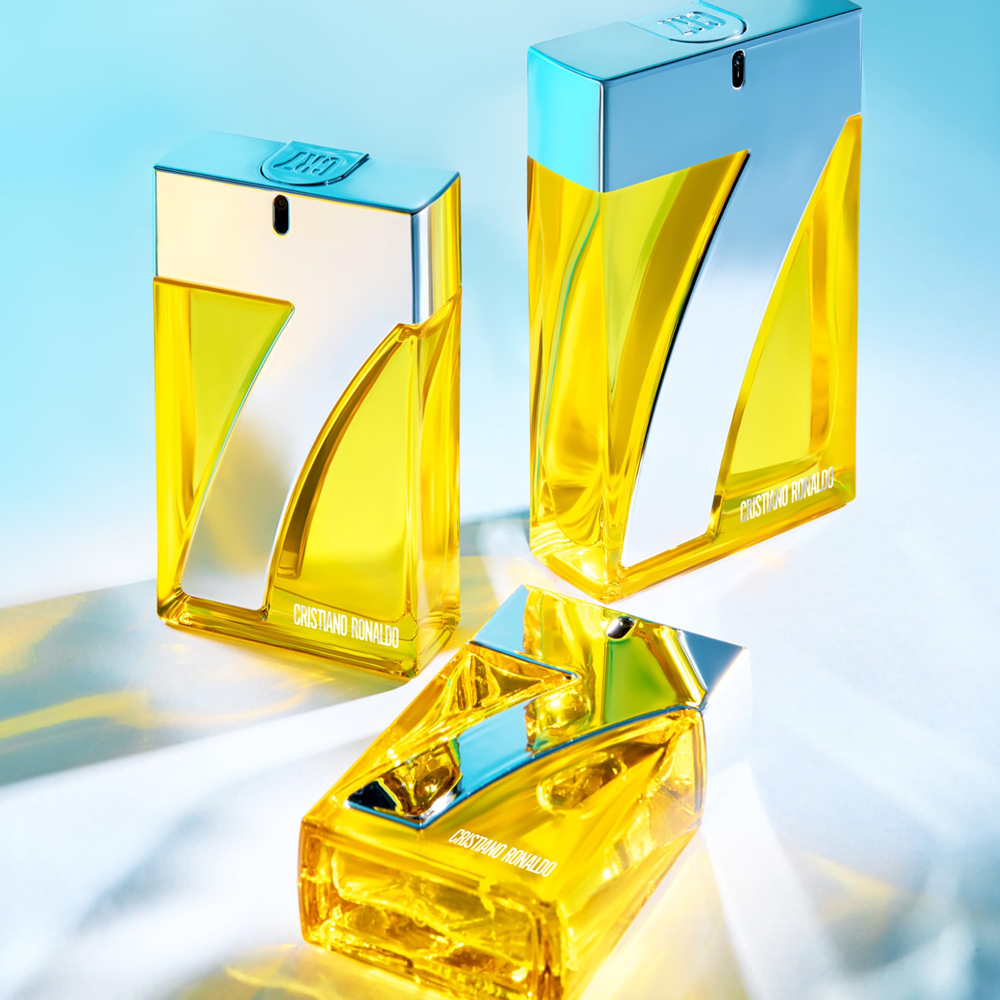 Cristiano Ronaldo CR7 Discover Eau de Toilette 30ml Spray - Sense42 Beauty and Health