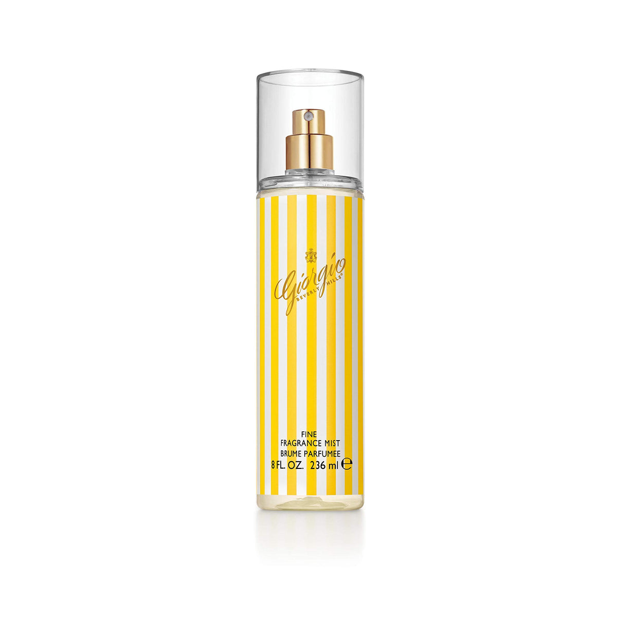 Giorgio Beverly Hills - Giorgio Yellow Fragrance Mist 236ml - Sense42 Beauty and Health