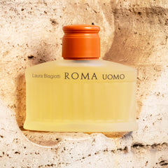 Laura Biagiott Roma uomo Eau de Toilette 75 ml - Sense42 Beauty and Health