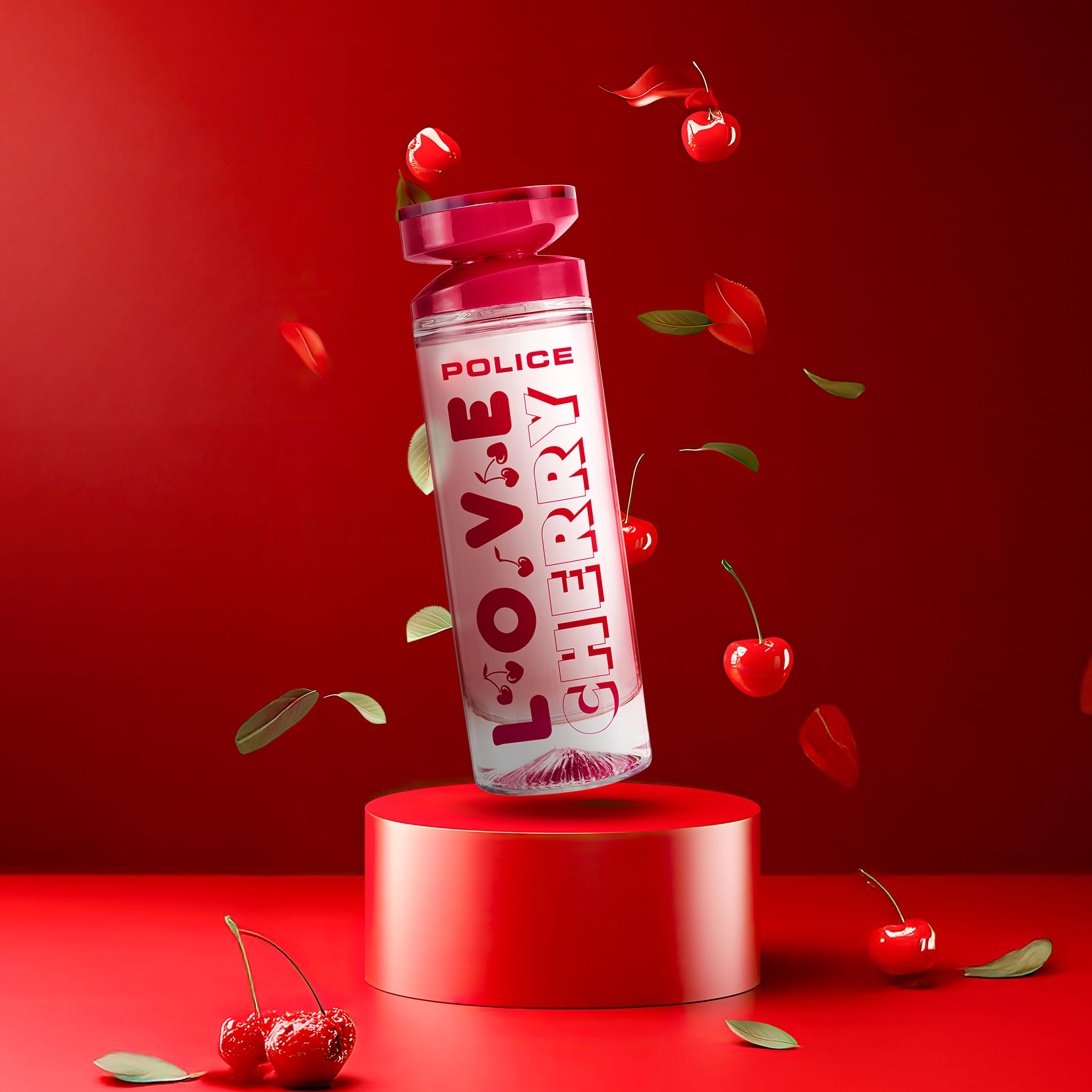 Police Love Cherry Eau de Toilette 100ml - Sense42 Beauty and Health