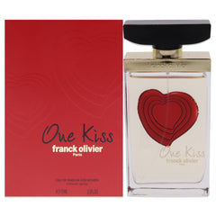 Franck Olivier One Kiss Eau de Parfum 75ml Spray - Sense42 Beauty and Health