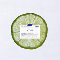 KORRES KYMA EDT for Men, Dermatologically Tested, Vegan, 50 ml