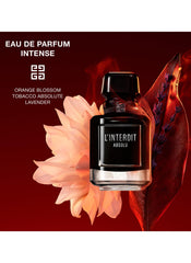 Linterdit Absolu Intense by Givenchy for Women - 2.7 oz EDP Spray