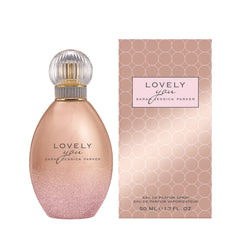 Sarah Jessica Parker Lovely You Eau de Parfum 50ml Spray - Sense42 Beauty and Health