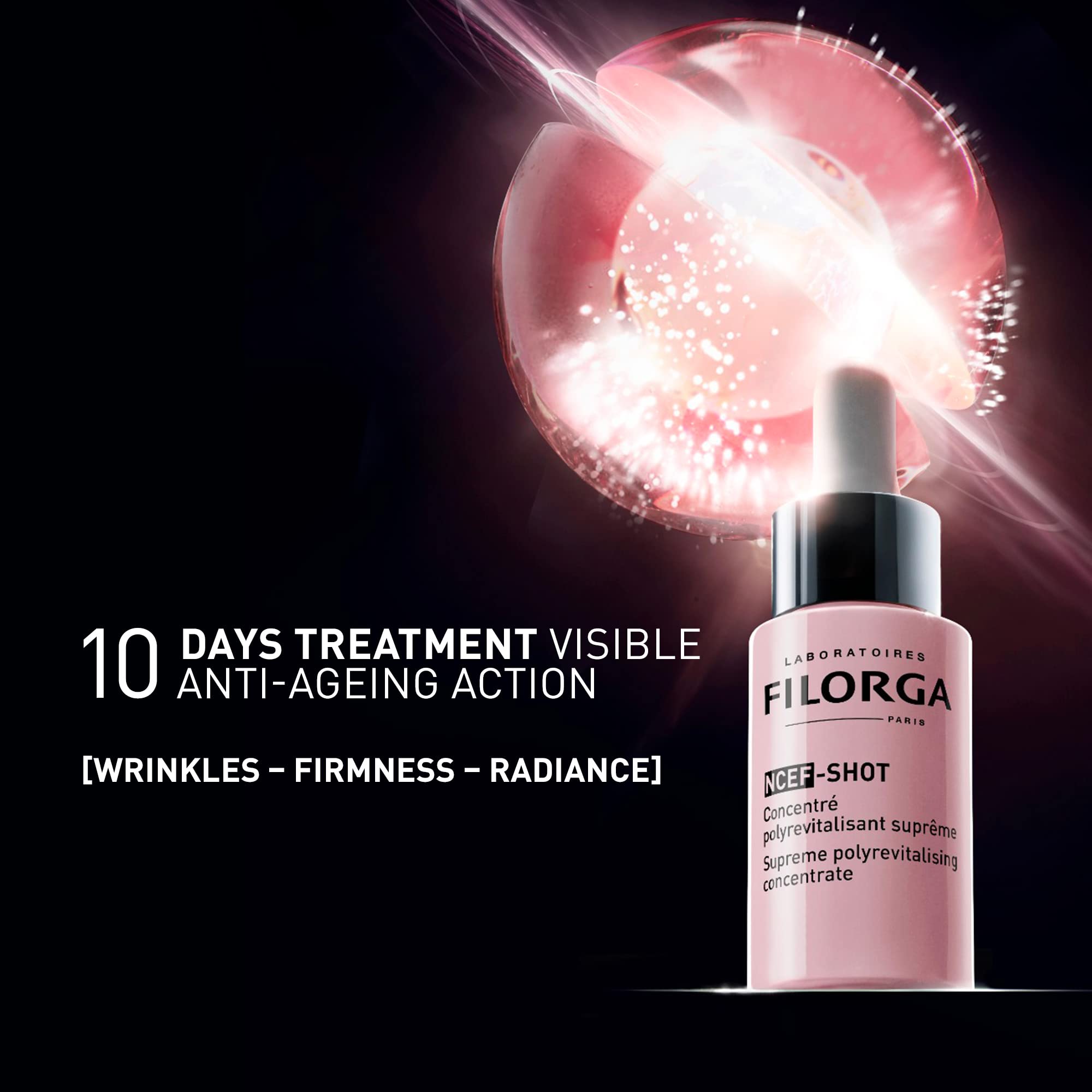 Filorga ncef Shot 15ml