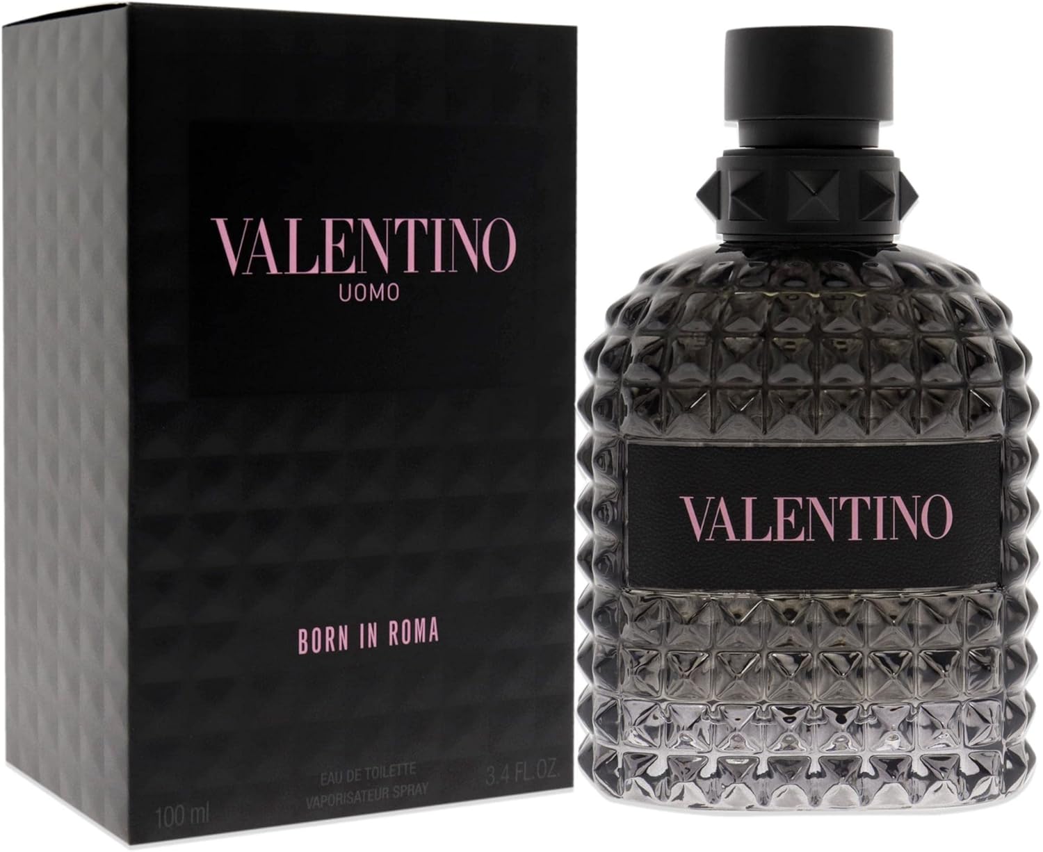 Valentino Born in Roma Uomo Eau de Toilette 100ml Spray