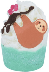 Bomb Cosmetics Hanging Pretty Bath Mallow 50g