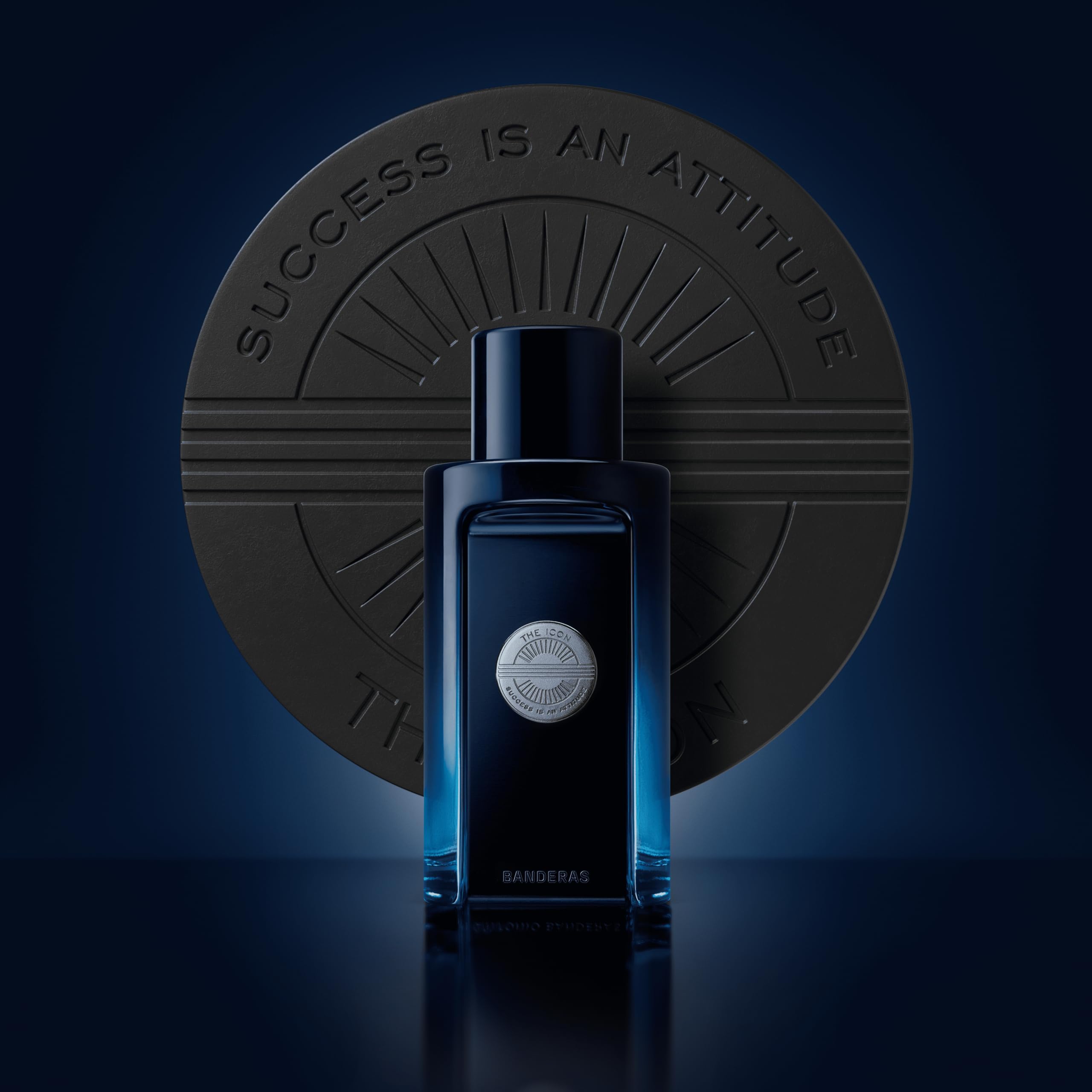 Antonio Banderas The Icon Eau de Toilette 100ml Spray