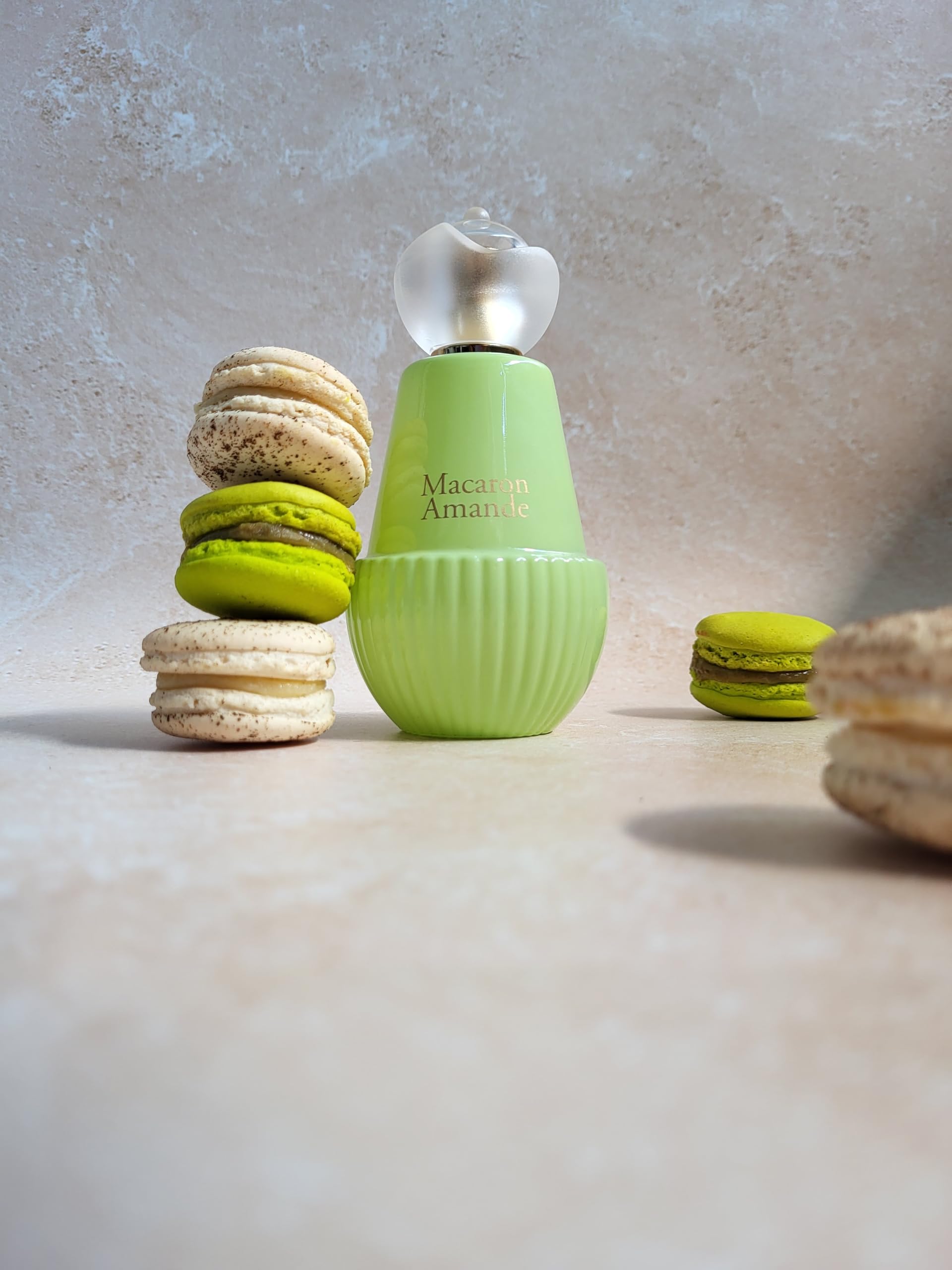 Jeanne Arthes Macaron Amande Eau de Parfum 100ml Spray - Sense42 Beauty and Health