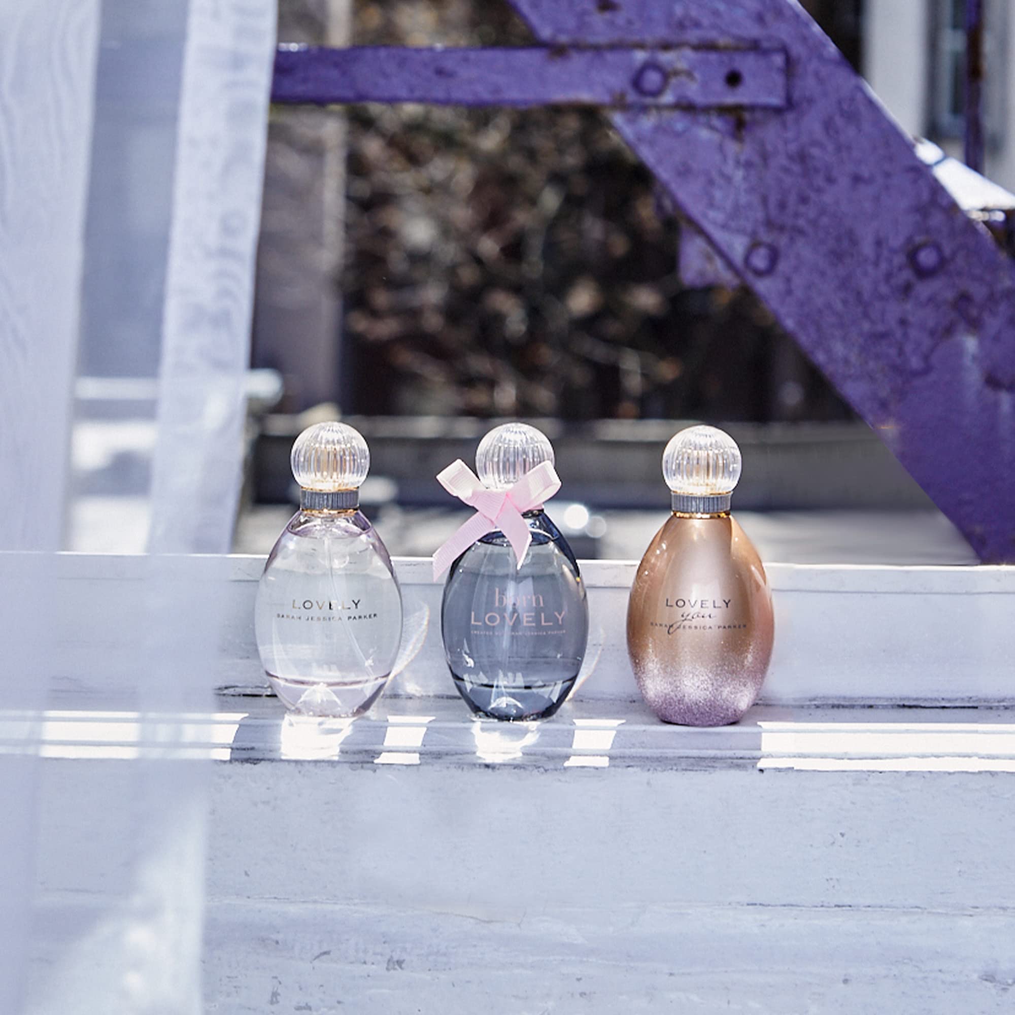 Sarah Jessica Parker Lovely You Eau de Parfum 100ml Spray - Sense42 Beauty and Health