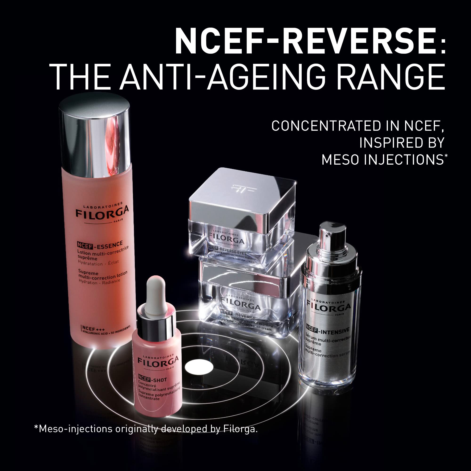Filorga ncef Shot 15ml