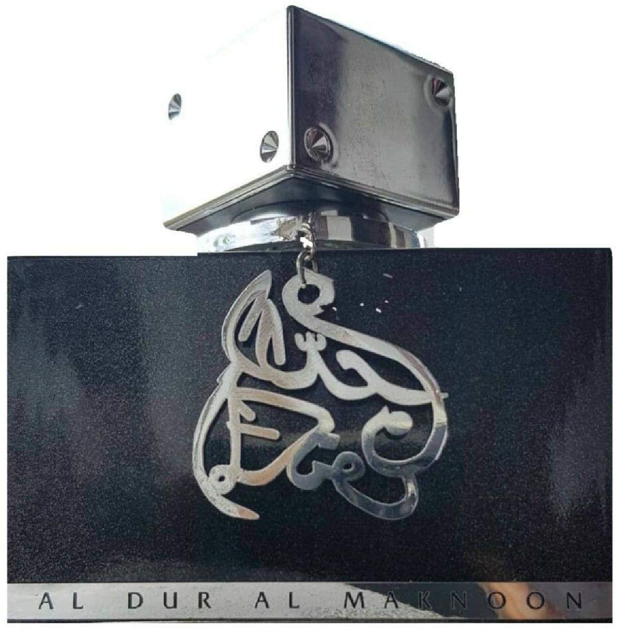 Lattafa Perfumes Al Dur Al Maknoon Silver Eau de Parfum 100ml Spray - Sense42 Beauty and Health
