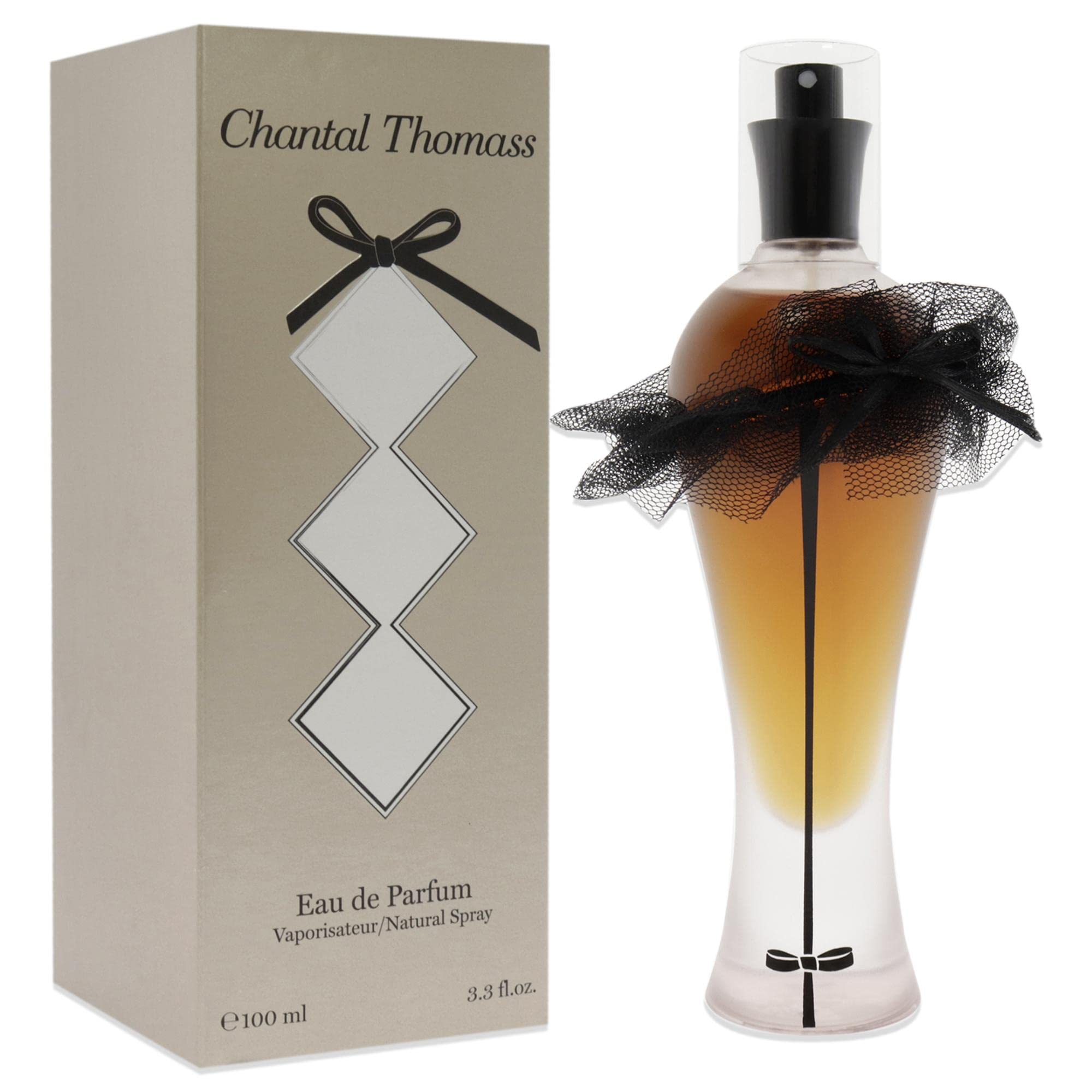 Chantal Thomass Gold Eau de Parfum 100ml Spray - Sense42 Beauty and Health
