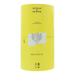 Acqua di Parma Colonia Eau de Cologne 100ml Spray - Samuel Ross Yellow Limited Edition