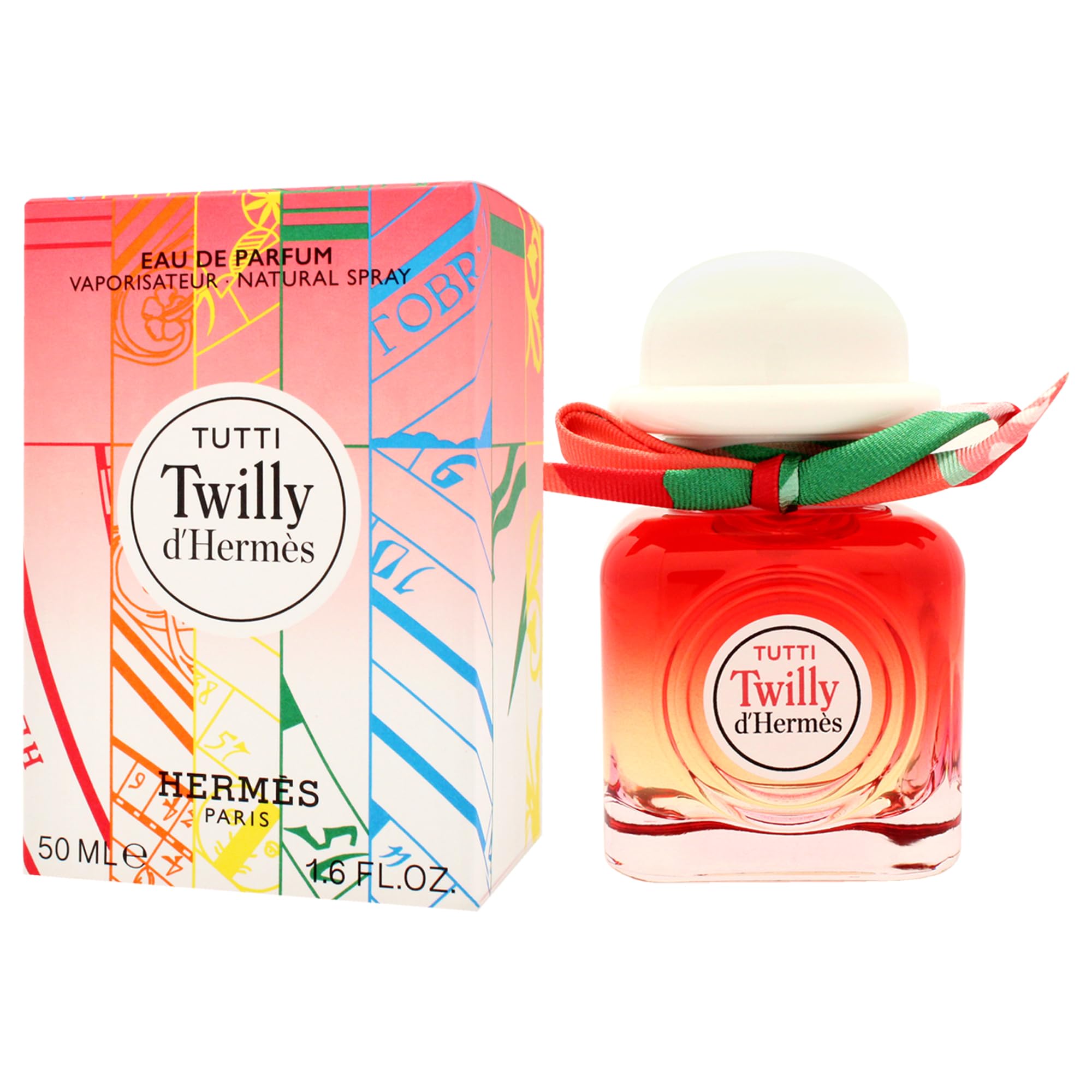 HERMES Tutti Twilly d'Hermès Eau de Parfum 50ml Spray