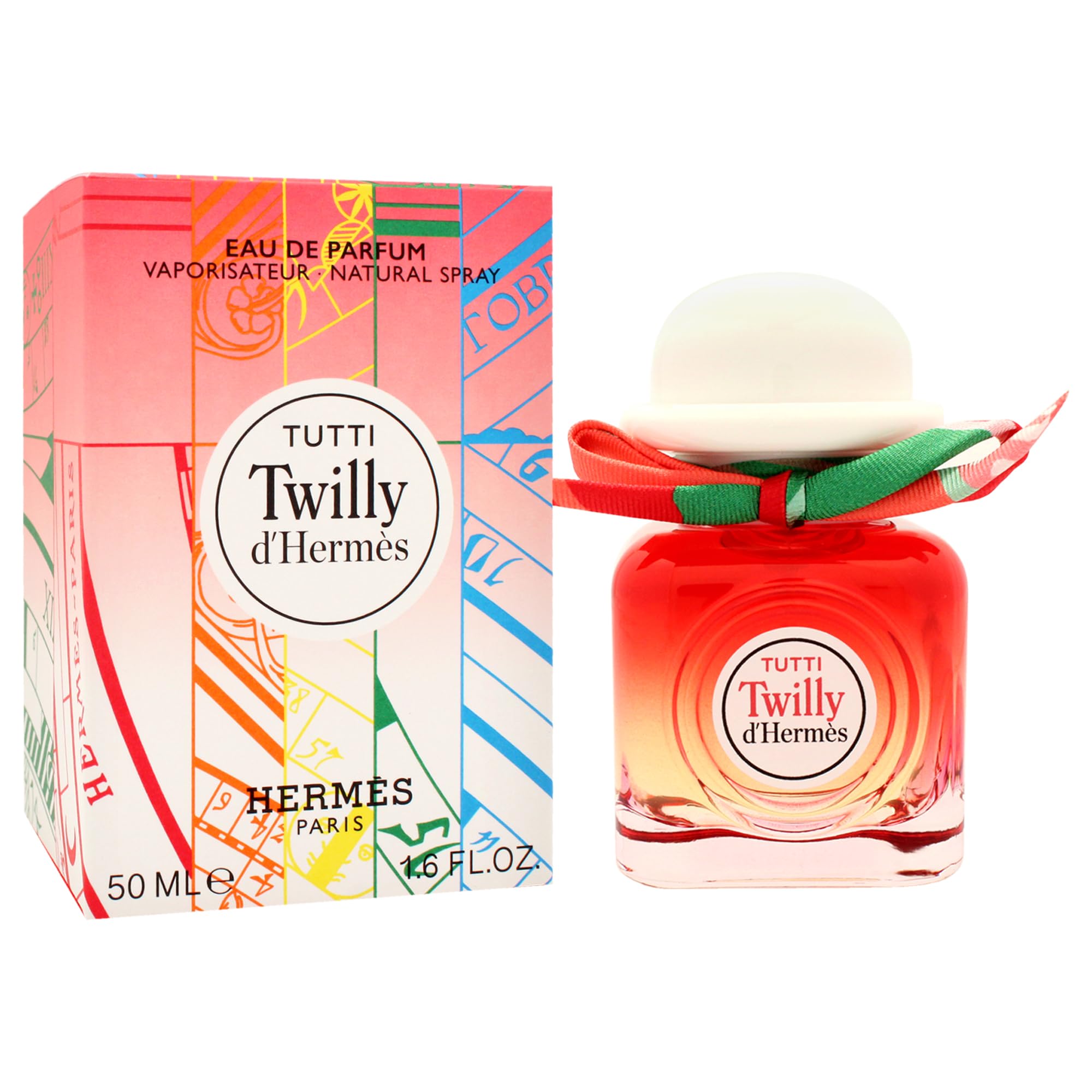HERMES Tutti Twilly d'Hermès Eau de Parfum 50ml Spray