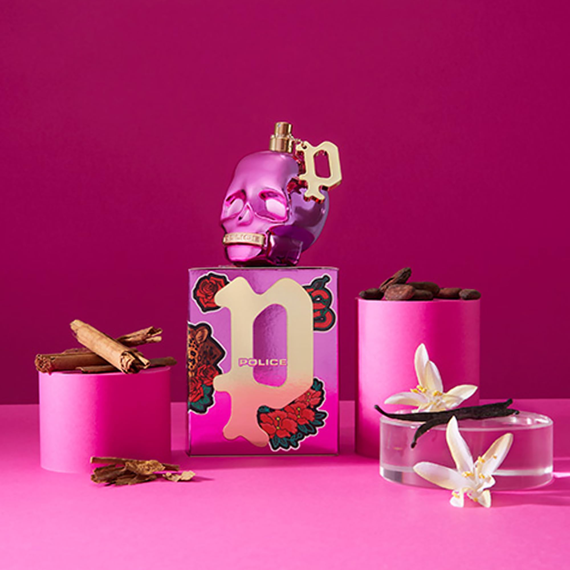 To Be Free to Dare Women Eau De Toilette Vapo 125 ml