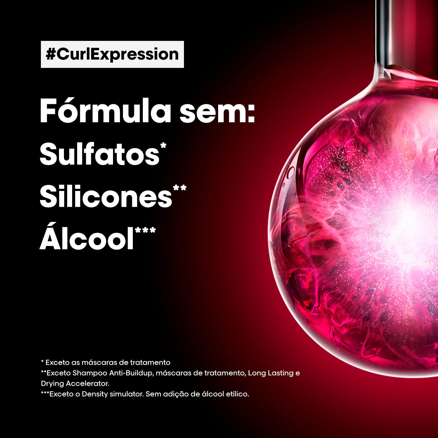 L'Oréal Professionnel | Intensive massager, for any type of curl and waves, Curl Expression, Series Expert, 90 ml - Sense42 Beauty and Health