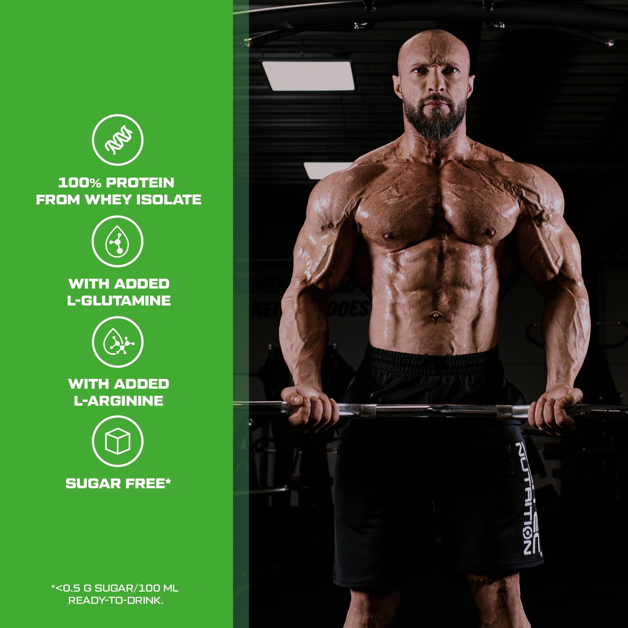 Scitec Nutrition 100% Whey Isolate 700g - Chocolate - Sense42 Beauty and Health