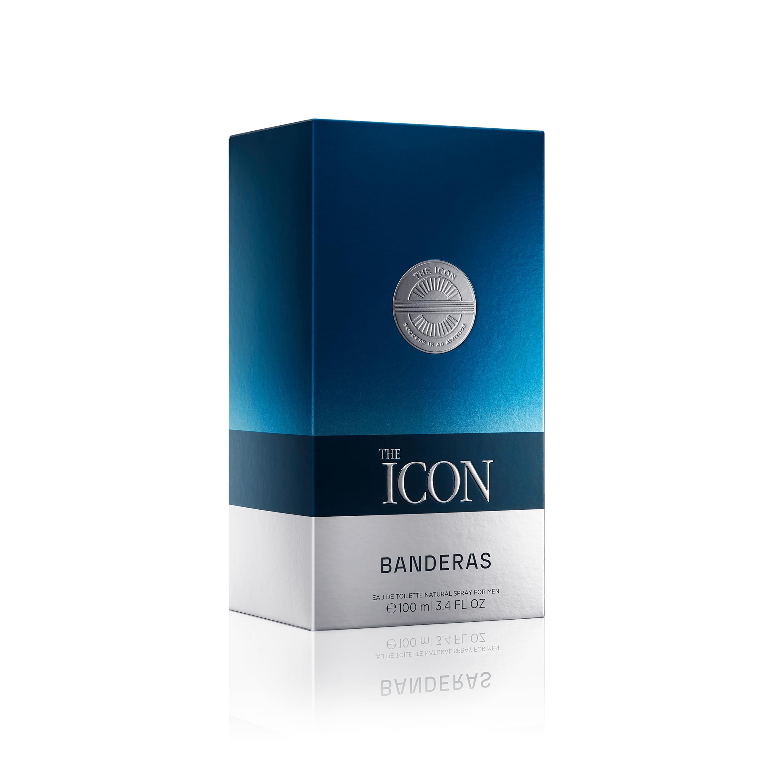 Antonio Banderas The Icon Eau de Toilette 100ml Spray