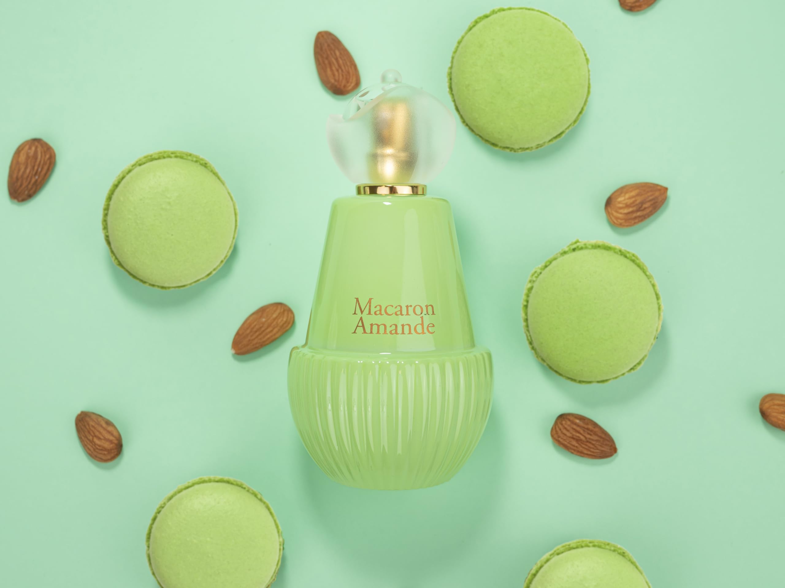Jeanne Arthes Macaron Amande Eau de Parfum 100ml Spray - Sense42 Beauty and Health