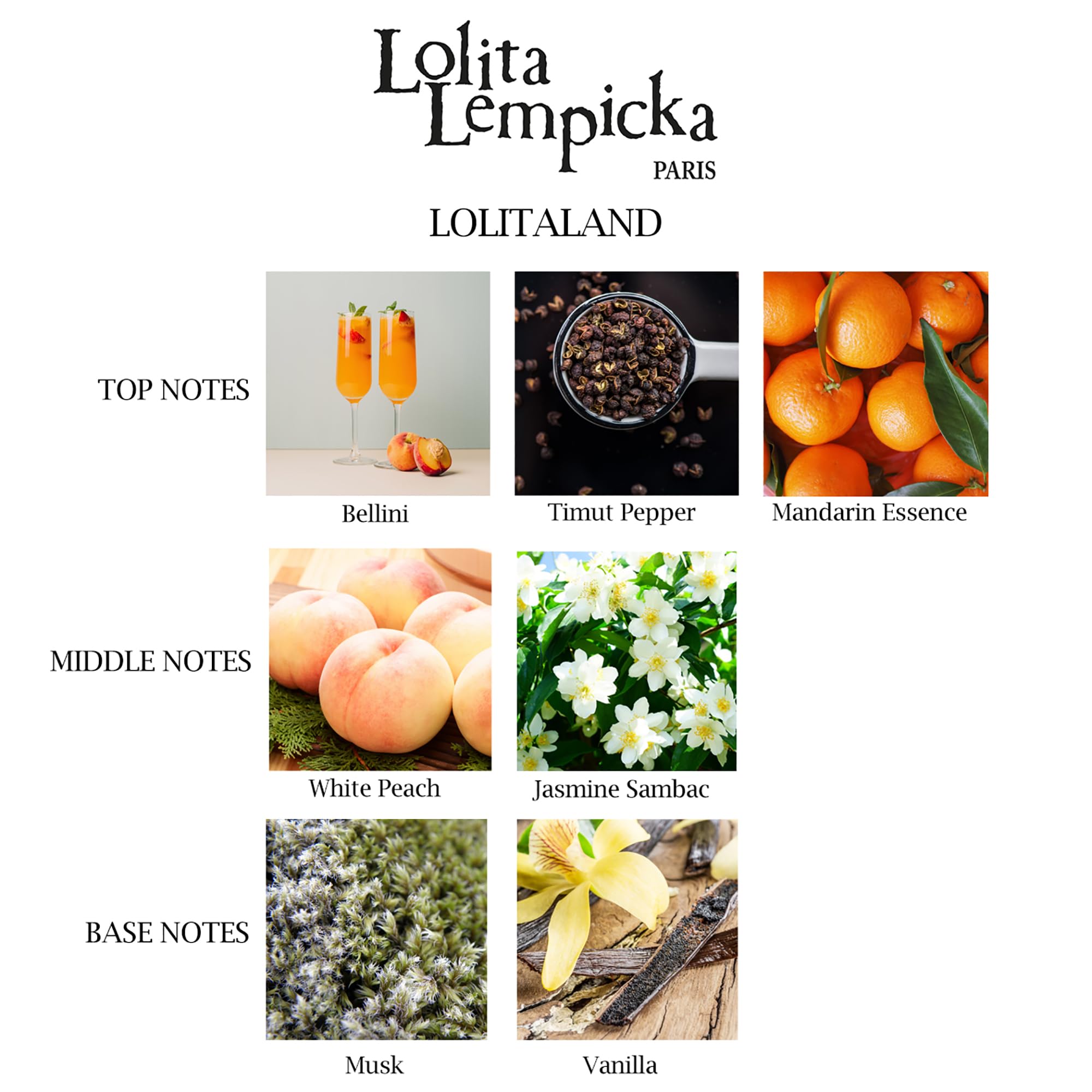 Lolita Lempicka Lolitaland For Women 2.7 Oz Edp Spray,80 ml / 2.7 oz - Sense42 Beauty and Health