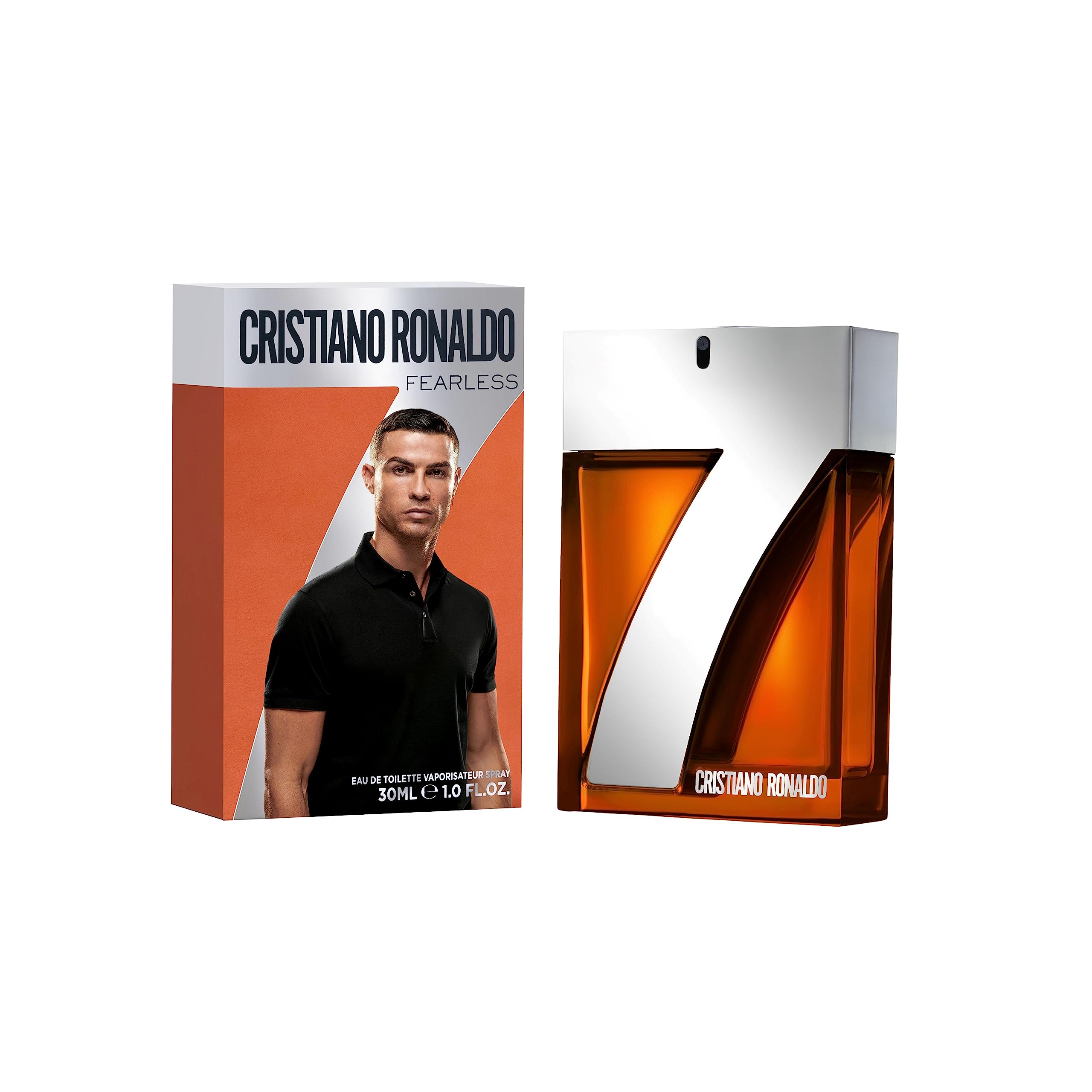 Cristiano Ronaldo CR7 Fearless Eau de Toilette 30ml Spray - Sense42 Beauty and Health