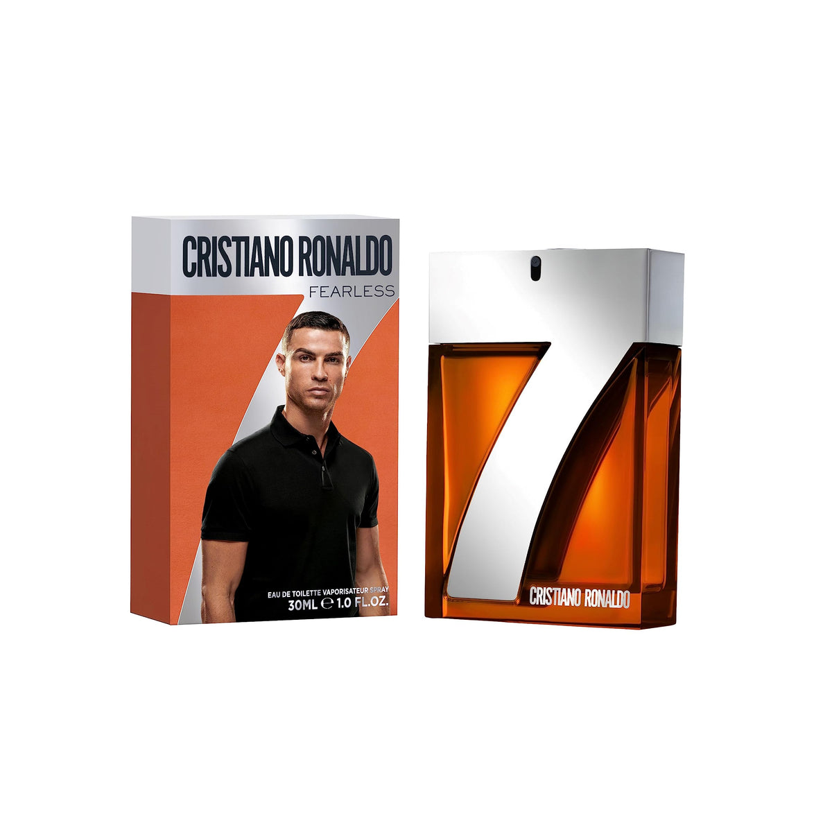 Cristiano Ronaldo CR7 Fearless Eau de Toilette 30ml Spray - Sense42 Beauty and Health