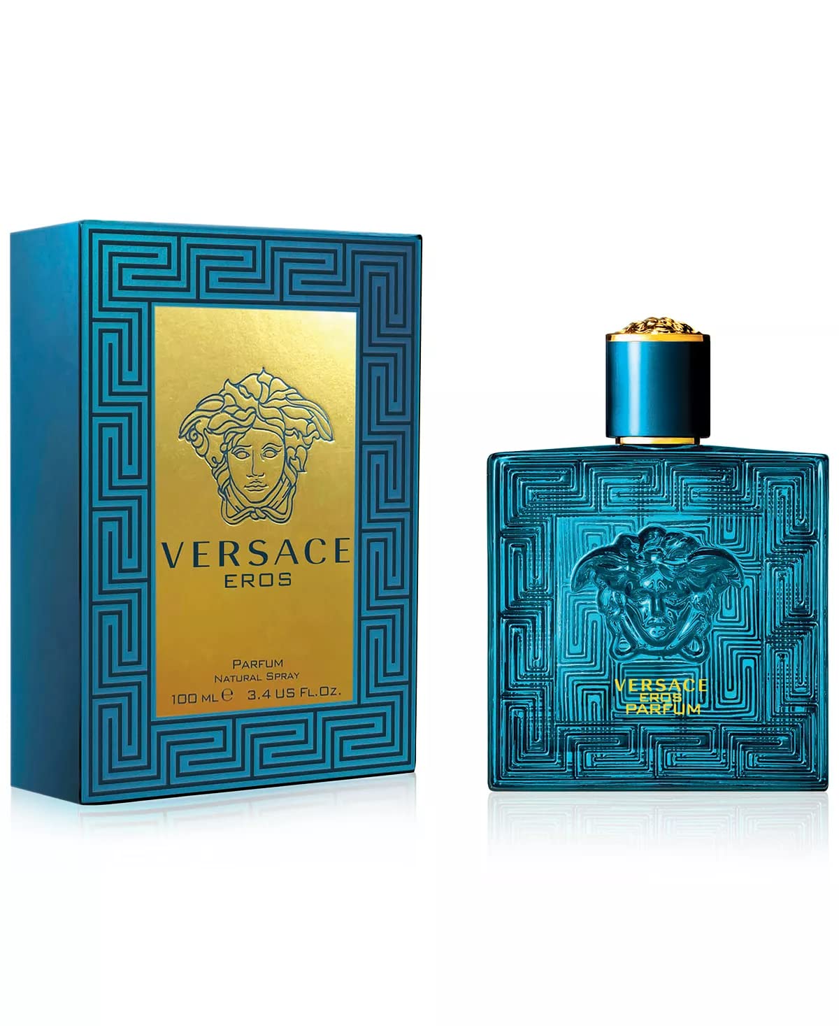 Versace Eros Eau de Parfum Spray 100ml