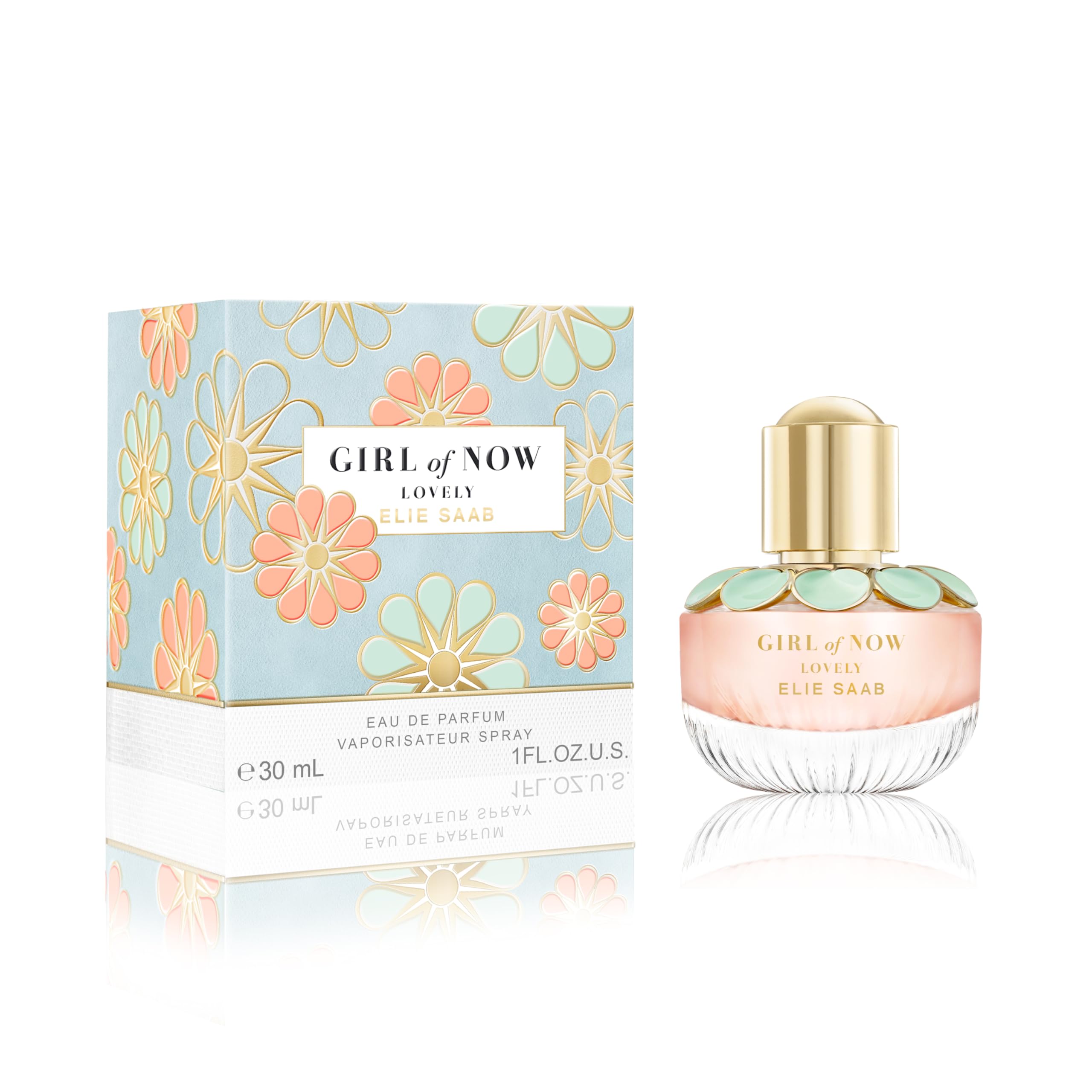 Elie Saab Girl of Now Lovely Edp 30 Ml - Sense42 Beauty and Health