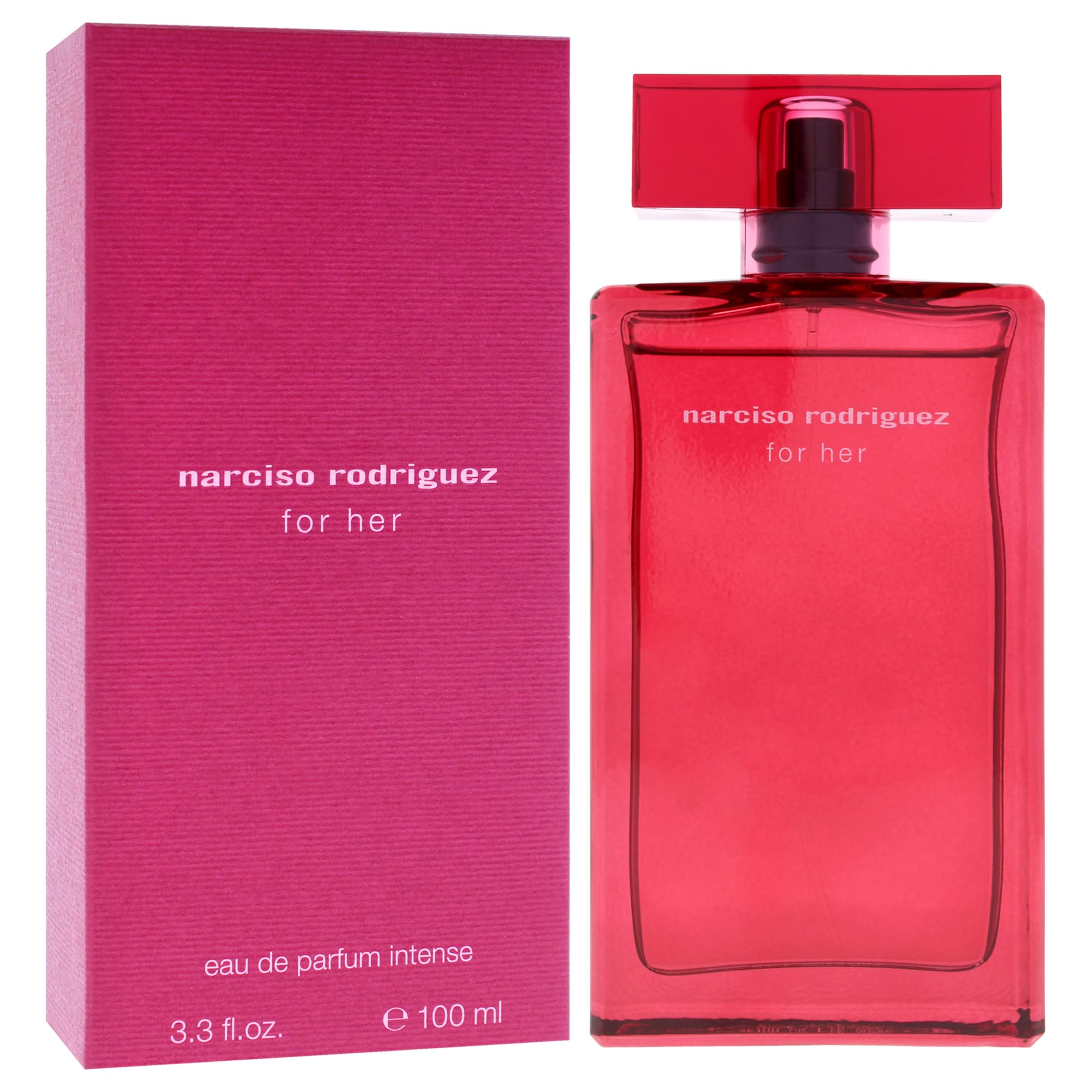 Narciso Rodriguez For Her Intense Eau de Parfum Intense 100ml