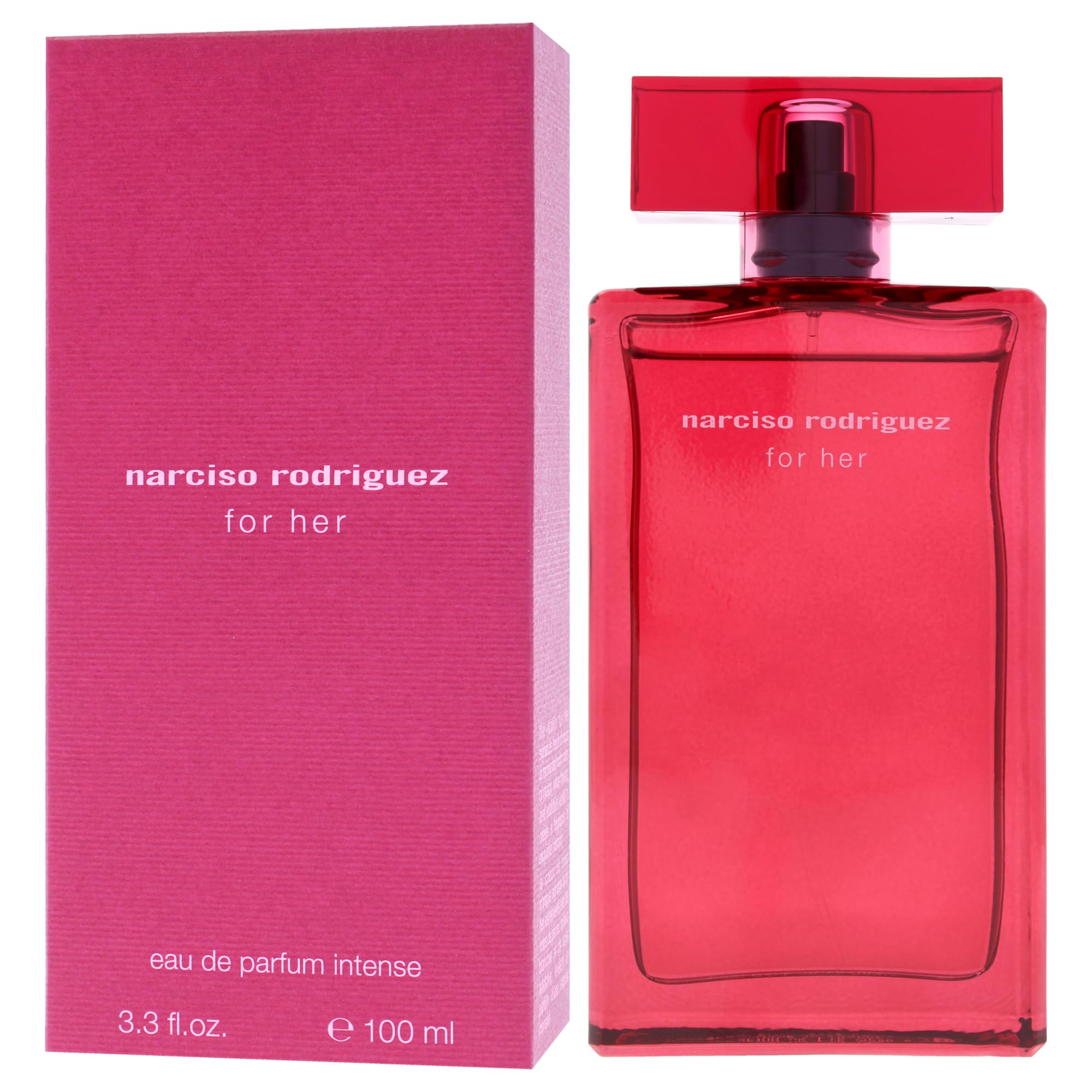 Narciso Rodriguez For Her Intense Eau de Parfum Intense 100ml