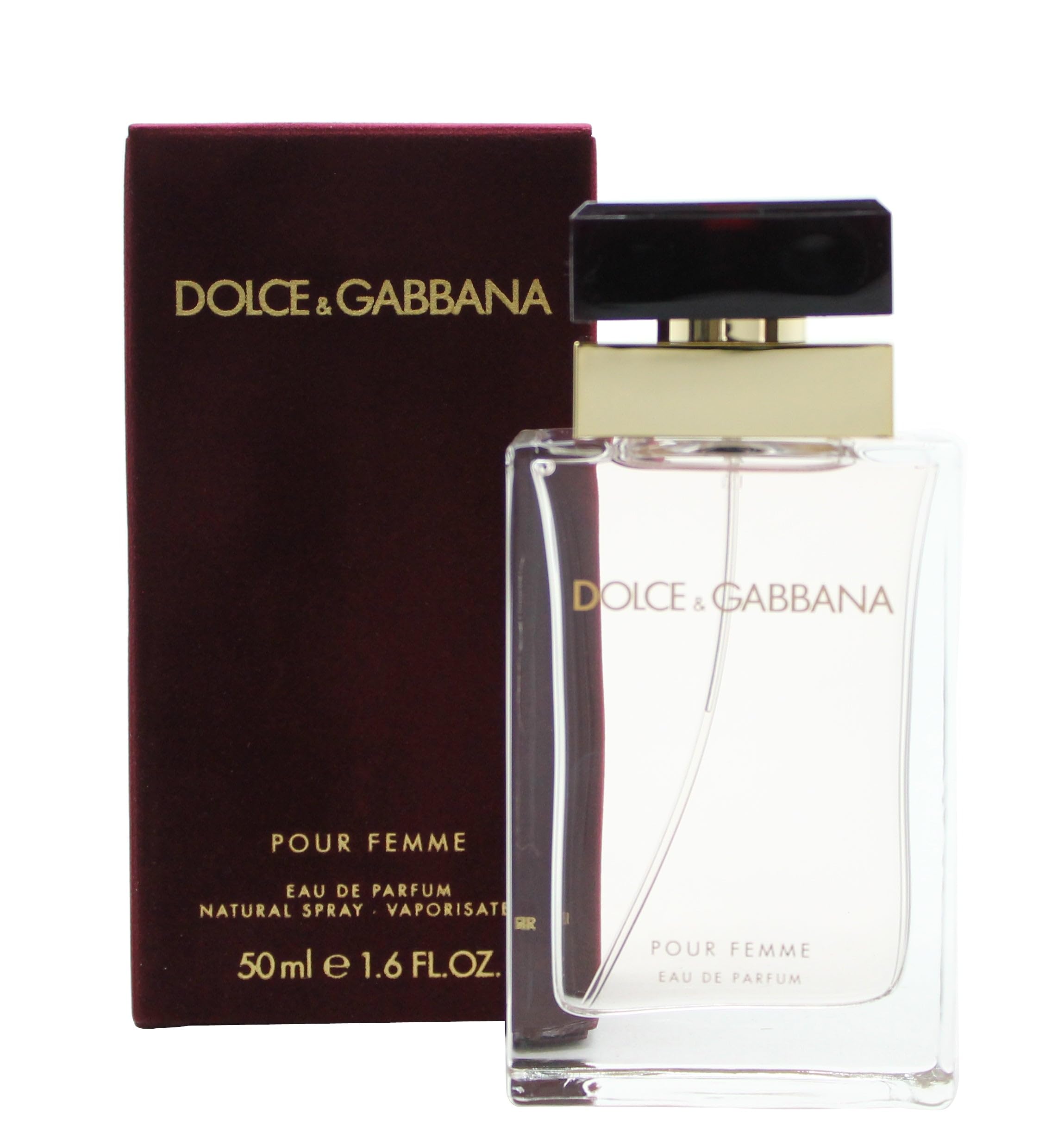 Dolce & Gabbana Pour Femme by Dolce & Gabbana Eau De Parfum Spray .85 oz - Sense42 Beauty and Health