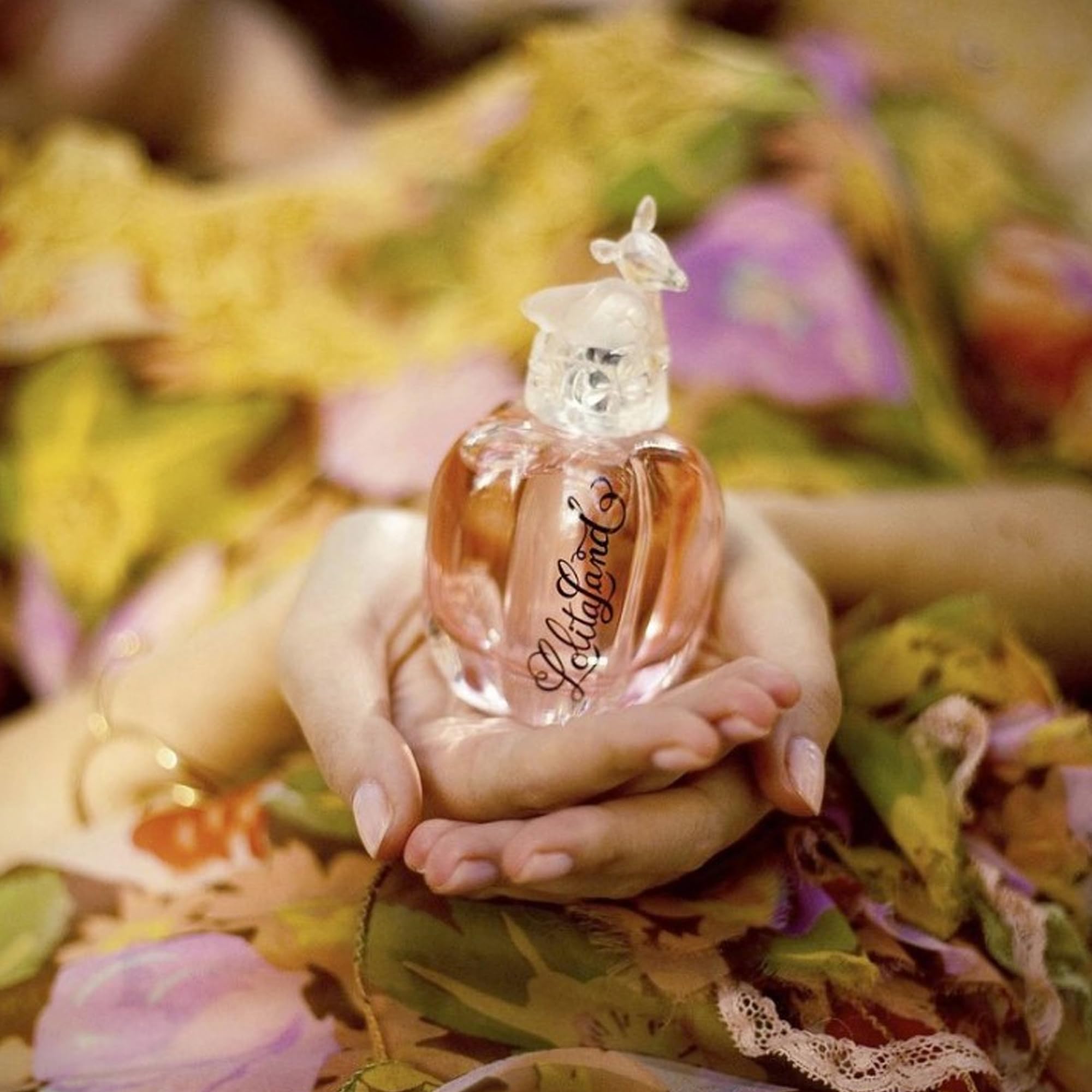 Lolita Lempicka Lolitaland For Women 2.7 Oz Edp Spray,80 ml / 2.7 oz - Sense42 Beauty and Health