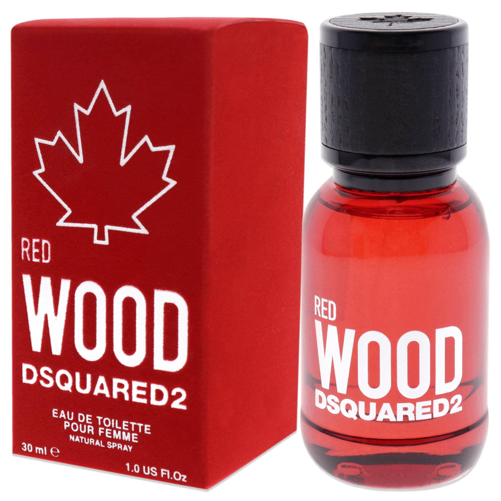 DSQUARED2 Perfumes Red Wood Eau de Toilette - 30 ml pour Femme
