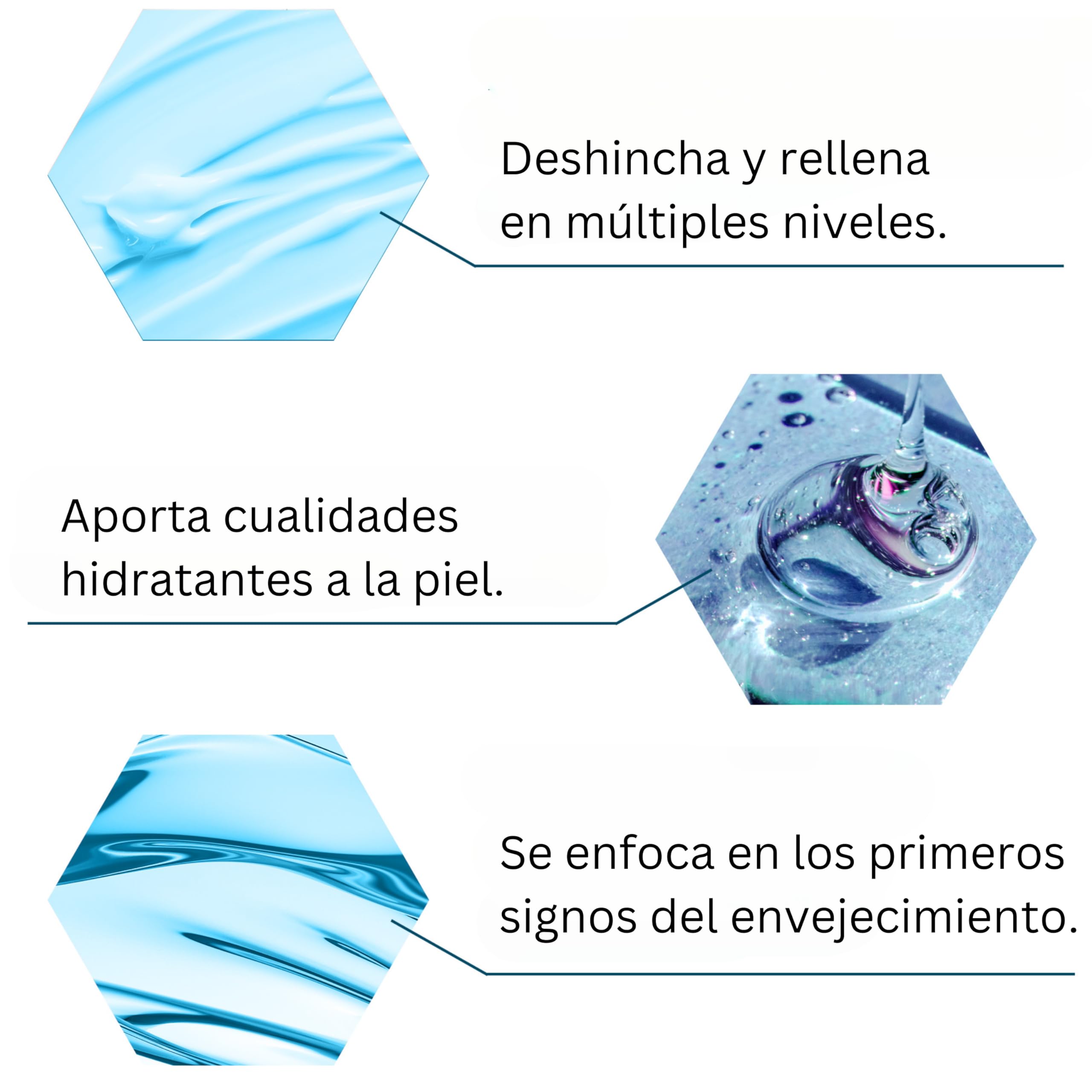 Skin Chemists Anti Ageing Hyaluronic Acid 1% Night Cream | Protects against fine lines and wrinkles | 50ml - Sense42 Beauty and Health