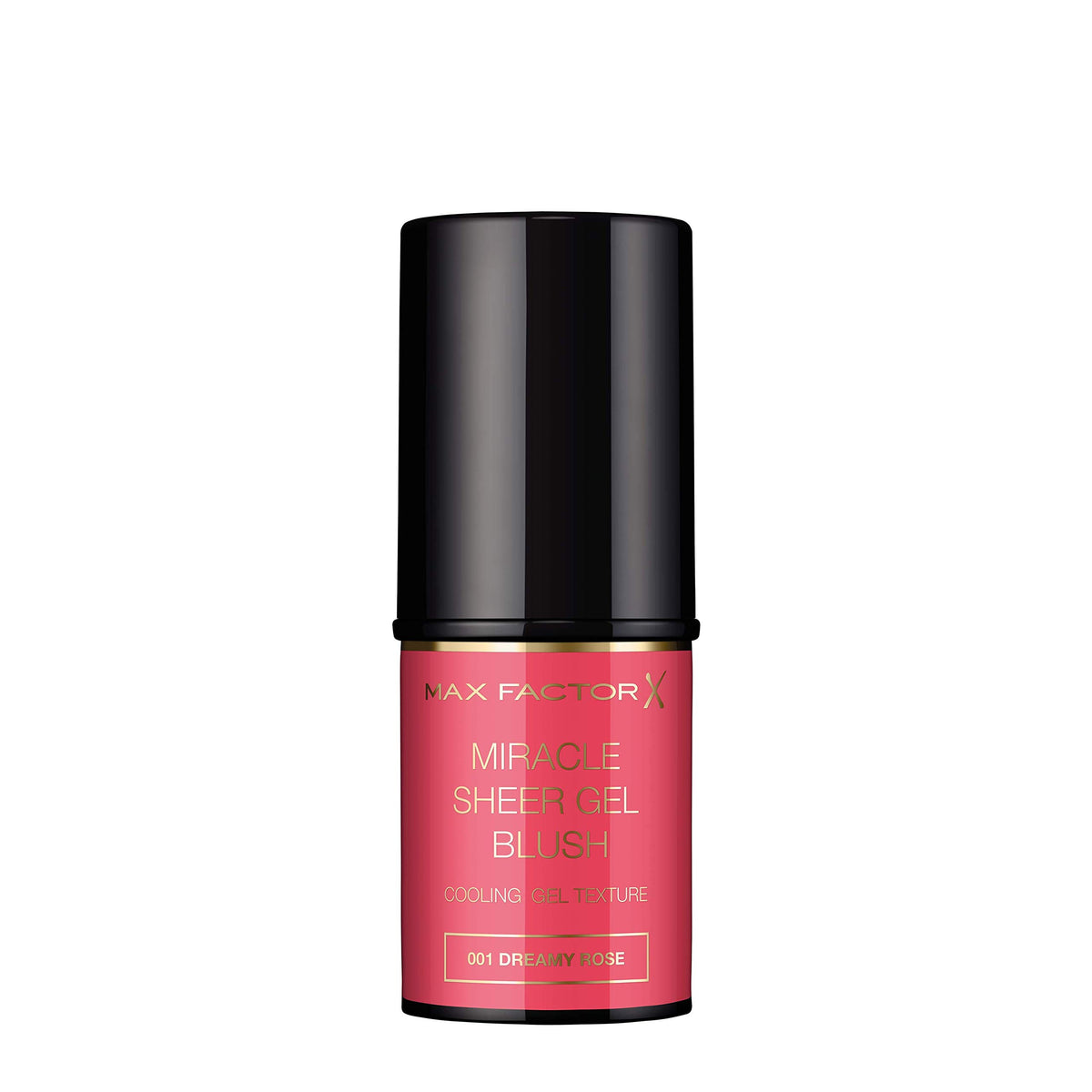 Max Factor Miracle Sheer Gel Blush - Blush Stick 8g - 001 Dreamy Rose