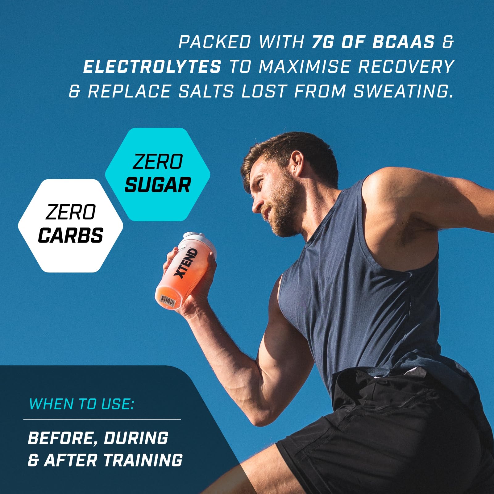 Xtend Xtend Smash Apple - 423g - Sense42 Beauty and Health