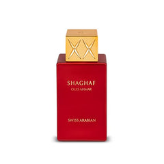 Swiss Arabian Shaghaf Oud Ahmar Eau de Parfum 75ml Spray