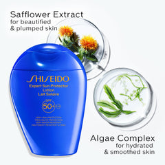 Shiseido Expert Sun Protector Face and Body Lotion SPF50+ - Sense42 Beauty and Health