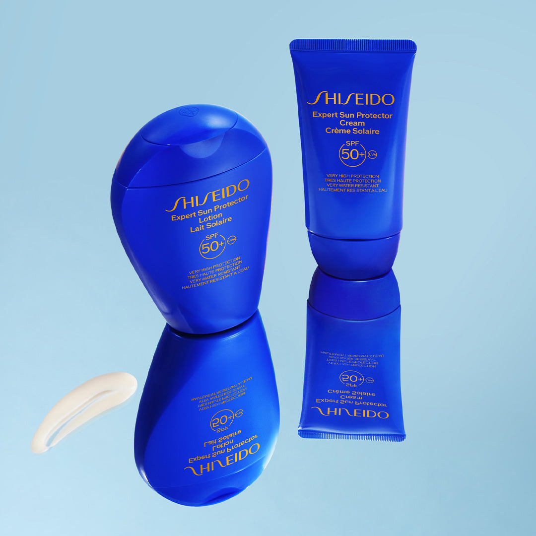 Shiseido Expert Sun Protector Face and Body Lotion SPF50+ - Sense42 Beauty and Health
