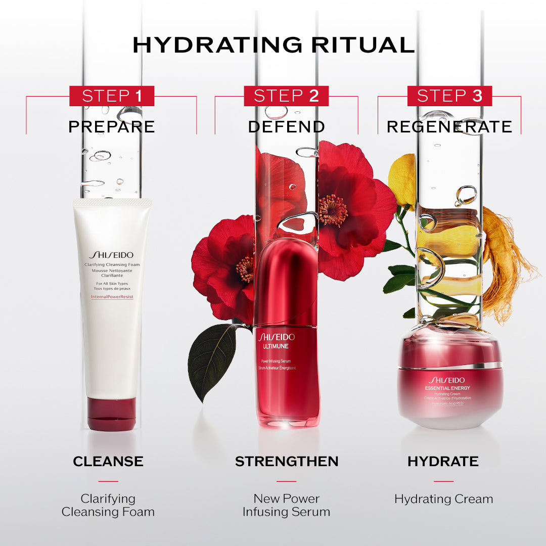 Shiseido Ultimune Power Infusing Serum 30ml