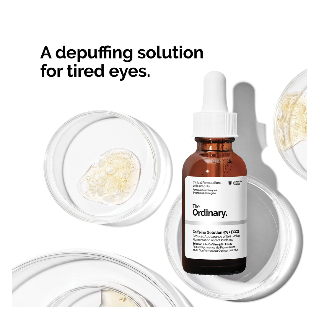 The Ordinary Caffeine Solution 5% + EGCG 30ml