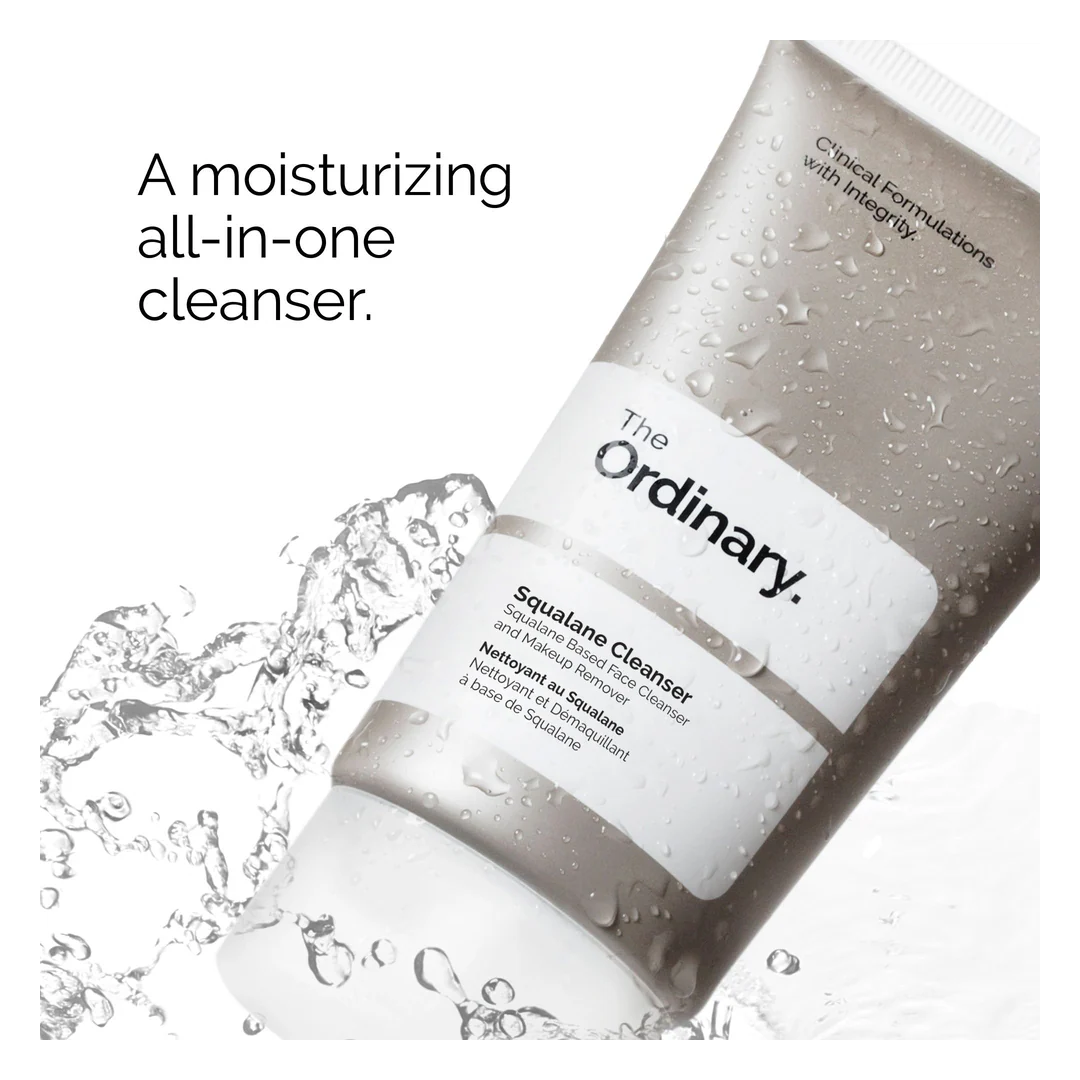The Ordinary Squalane Face Cleanse 150ml