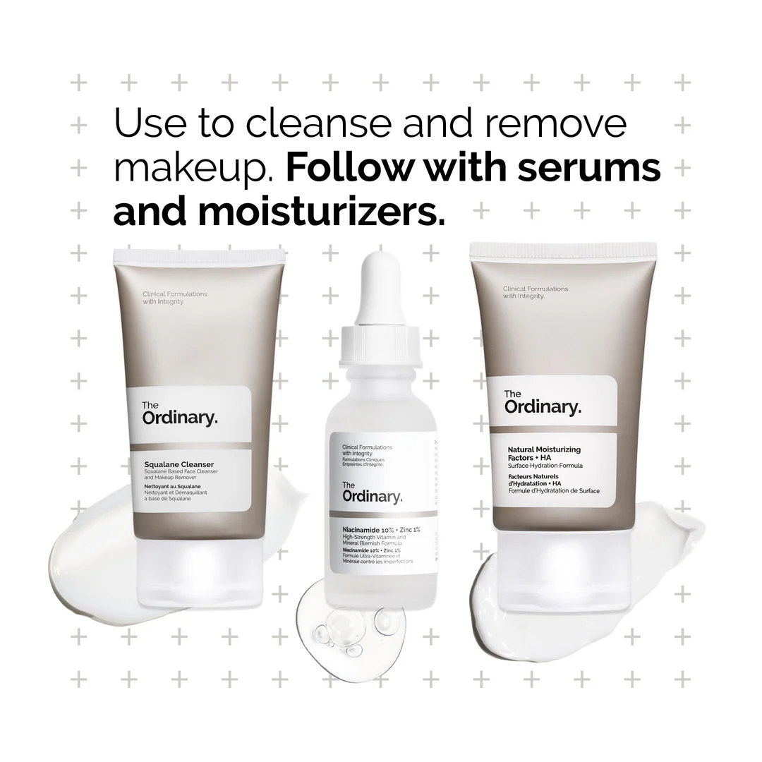 The Ordinary Squalane Face Cleanse 150ml