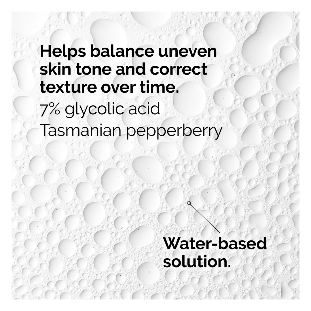 The Ordinary Glycolic Acid 7% Exfoliating Toner 100ml - Sense42 Beauty and Health