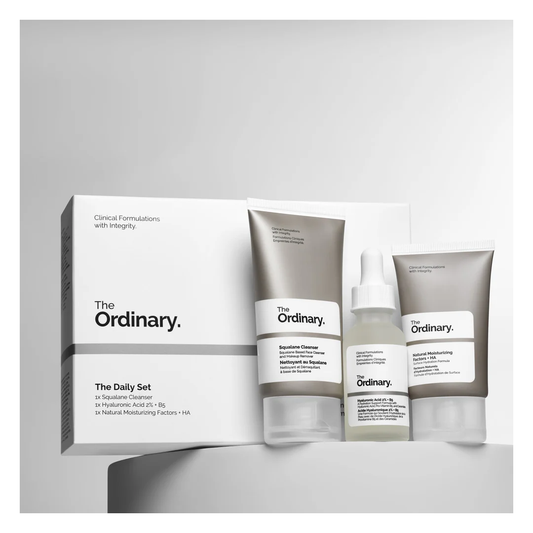 The Ordinary The Daily Set